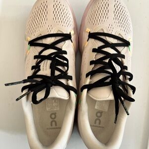 On Cloud Running Cloudsurfer 2 Women’s 10.5 Pearl Orchid Athletic Shoes